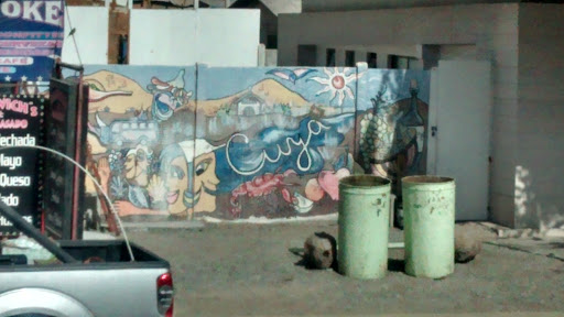 Mural Cuya 