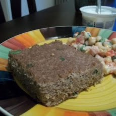 Lebanese Meatloaf