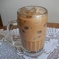Iced Mocha Coffee
