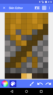   Skin Creator for Minecraft- screenshot thumbnail   