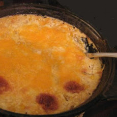 Pretty Good Scalloped Corn