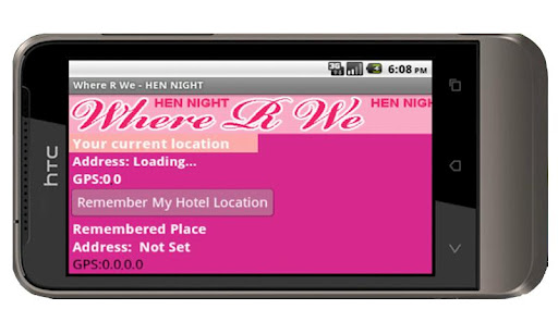 HEN Night Location FINDER