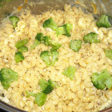 Creamy Leftover Chicken Surprise