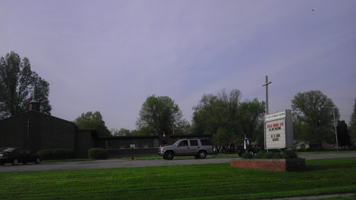 St Paul Evangel Lutheran Church