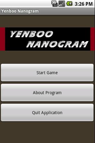 Yenboo Nanogram