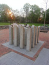 Pillar Sculpture
