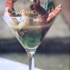 Shrimp and Jalapeno 