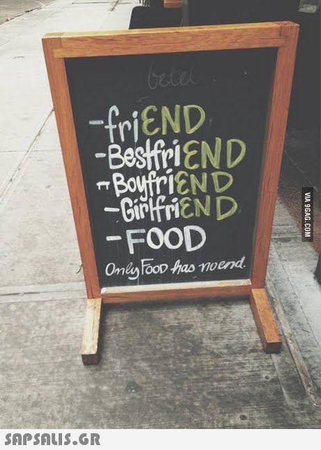 -friEND BesfriEND rBoufriEND FOOD Only Fõor has moend 