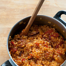 Lone Star Spanish Rice