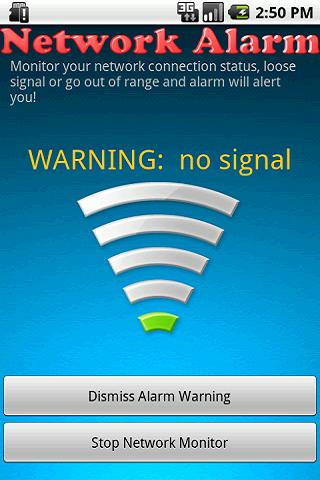 【免費工具App】Network Alarm-APP點子