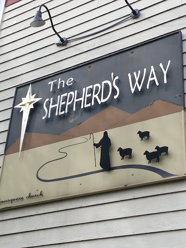 The Shepherd's Way - Foursquare Church