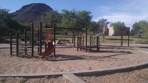 The Smaller Playground