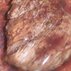 Beef Tenderloin With Cabernet Sauce