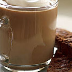 Hot Maine Mudslides with Chocolate Biscotti