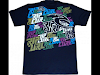 Franelas Quiksilvervolcom Y Rip Curl