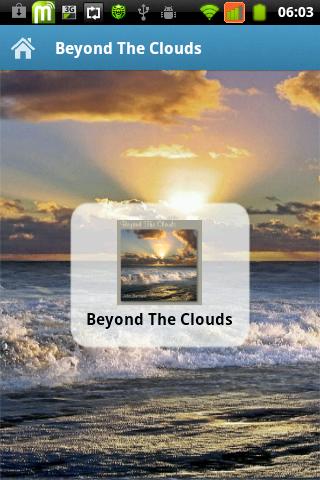 Beyond The Clouds