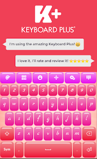 How to install Sweet Keyboard 1.0.7 mod apk for bluestacks