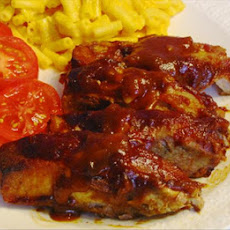 Sumptuous Gilroy Spareribs