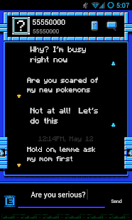 How to mod GOSMS Megatheme 8bit Theme 1.0 mod apk for android