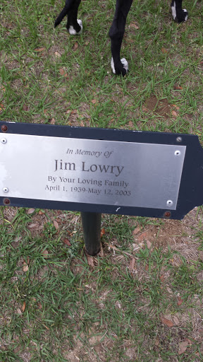 Jim Lowry Memorial