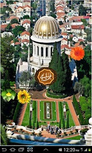 How to install Baha'i Faith Live Wallpaper lastet apk for laptop