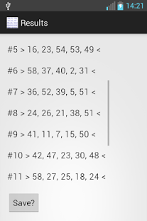 How to install Generate Random Numbers - Free patch 1.0.6 apk for android