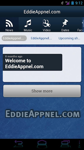 Eddie Appnel Android App