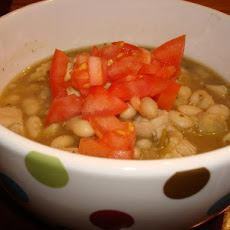 White Chicken Chili