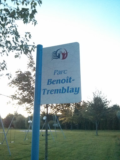 Parc Benoît-Tremblay