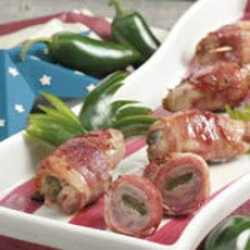 Jalapeno Quail Appetizers