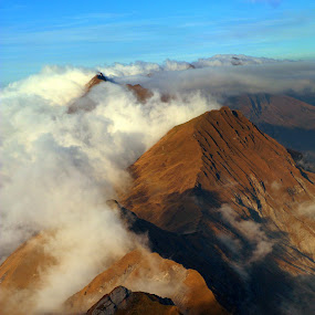 by Gilles Ferrier - Landscapes Mountains & Hills