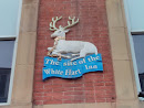 White Hart Inn Plaque