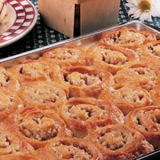 Apple Pinwheels