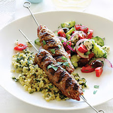 So Amazing Armenian Lula Kebabs