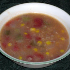 Diabetic Chicken Gumbo
