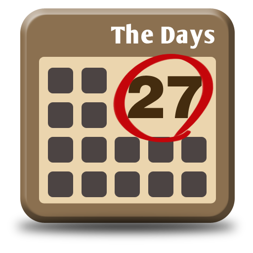 The Days - DDay Calendar 生活 App LOGO-APP開箱王