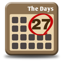 The Days - DDay Calendar mobile app icon