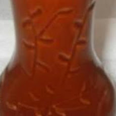 Smoky Balsamic BBQ Sauce