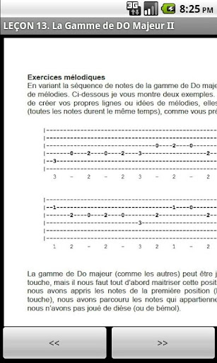 免費下載音樂APP|Leçons de guitare app開箱文|APP開箱王