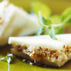 Chicken-Sesame Tea Sandwiches
