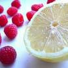 Lemon (& Raspberry) Zinger Pie