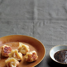 Red-Curry Shrimp Dumplings