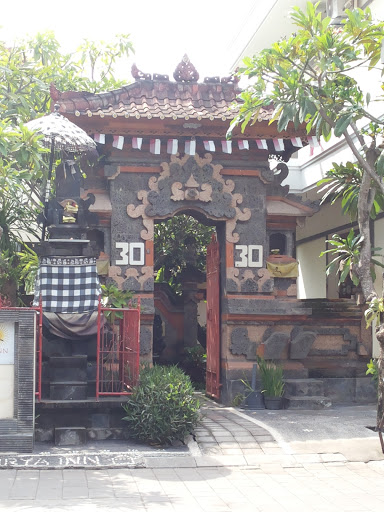 Surya Inn Gate