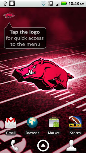 Arkansas Razorbacks Wallpaper