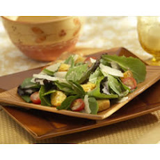 Baby Romaine Salad