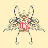 Decorative Beetle