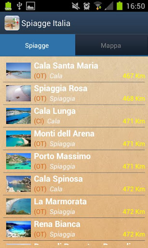 Spiagge Italia v1