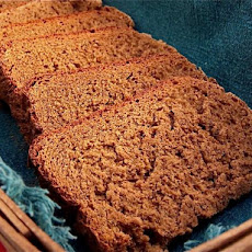 Pumpernickel Onion Bread ( Breadmaker 1 1/2 Lb. Loaf)