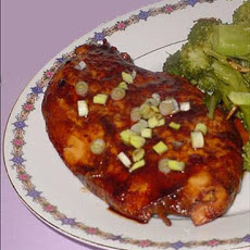Light Teriyaki Chicken