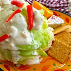 Absolutely the BEST Rich and Creamy Blue Cheese Dressing Ever!